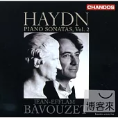 Haydn: Piano Sonatas, Volume 2 / Jean-Efflam Bavouzet
