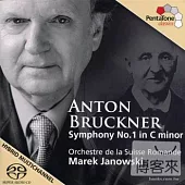 Marek Janowski & Orchestre de la Suisse Romande / Bruckner: Symphony No.1 (SACD)