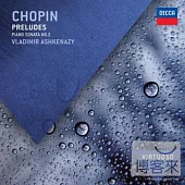 Chopin: Preludes Piano Sonatas 2 / Vladimir Ashkenazy
