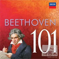 貝多芬名曲101 (6CD)