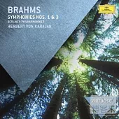 Virtuoso 35 / Brahms : Symphonies Nos. 1 & 3