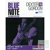 BLUE NOTE best jazz collection Vol.15 / Dexter Gordon 戴克斯特戈登 (日本進口版, 雙週刊+CD)
