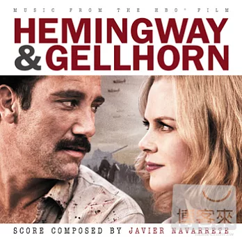 O.S.T / Hemingway & Gellhorn