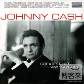 Johnny Cash / Greatest Hits And Favorites (180g 2LPs)