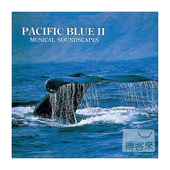 Jonas Kvarnstrom & Stefan Schramm / PACIFIC BLUE II
