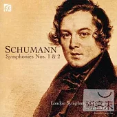 Schumann: Symphony No.1 & No.2 / Yondani Butt & London Symphony Orchestra