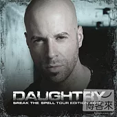 Daughtry / Break The Spell Tour Edition 2012 (CD+DVD)