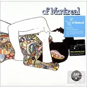 Of Montreal / Aldhils Arboretum (+mp3) (LP黑膠唱片)