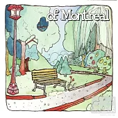 Of Montreal / The Bedside Drama : A Petite Tragedy (+mp3) (LP黑膠唱片)