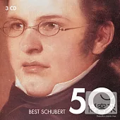 V.A. / BEST SCHUBERT 50 (3CD)