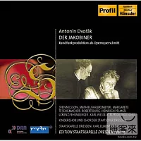 SSKD系列19- 德弗札克：歌劇「雅各賓」選曲 / 艾曼朵夫(指揮)德勒斯登國家交響樂團