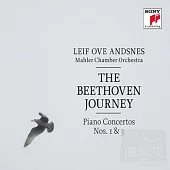 The Beethoven Journey-Piano Concerto No.1 & 3 / Leif Ove Andsnes