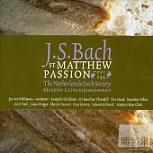 Bach:St.Matthew Passion / J.S.Bach / The Netherlands Bach Society,Veldhoven,Jos Van(3SACD)