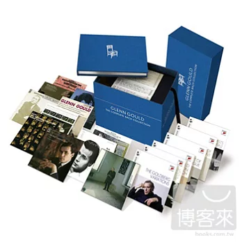 Glenn Gould: The Complete Bach Collection - 38CD + 6DVD Boxset