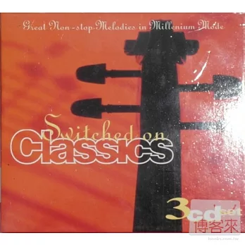 V.A. / Switched on Classics=Box(3CD)