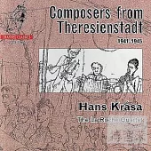 Composers From Thersienstadt / Krasa / The La Roche Quartet