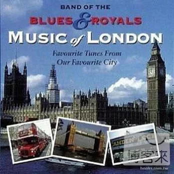 Band Of The Blue / Music Of London