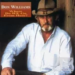 Williams,Don / Where Do We Go From Here