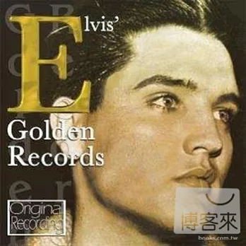 Presley,Elvis / Elvis’ Golden Records Vol 1