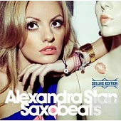 Alexandra Stan / Saxobeats Deluxe Edition (日本進口初回限定版, CD+DVD)