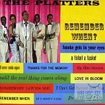 Platters,The / Remember When?