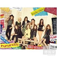 Girls’ Generation 少女時代 / PAPARAZZI (初回盤, CD+DVD)
