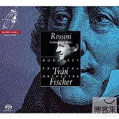 Rossini: Instrumental Music / Rossini / Fischer / Budapest Festival Orchestra (SACD)