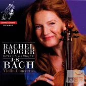 Bach: Violin Concertos / Bach / Rachel Podger / Brecon Baroque (SACD)