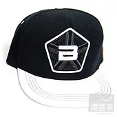 BIGBANG / BIGBANG 2012 STILL ALIVE LOGO棒球帽#2