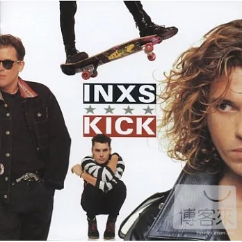 INXS / Kick 25 [Deluxe Edition]  (2CD)