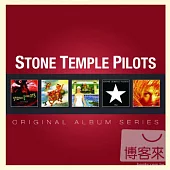 Stone Temple Pilots - Original Album Series [5CDs Boxset]