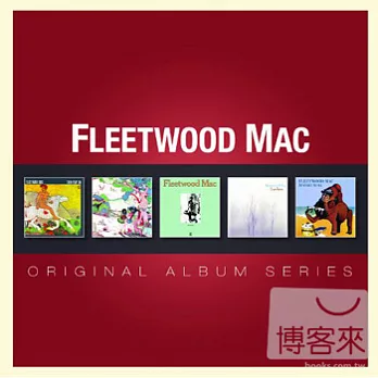 Fleetwood Mac - Original Album Series [5CDs Boxset]