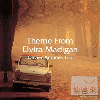 Olivier Antunes Trio - Theme From Elvira Madigan