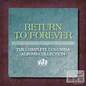 Return to forever / The Complete Columbia Albums Collection (5CD)