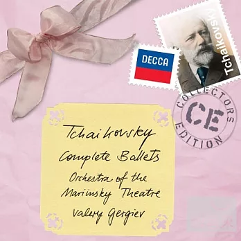 Tchaikovsky: Complete Ballets / Valery Gergiev, Orchestra of the Mariinsky Theatre (6CD)
