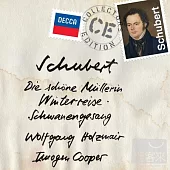 Schubert: Song Cycles / Wolfgang Holzmair / Imogen Cooper