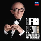 Clifford Curzon Edition - The Complete Decca Recordings / Clifford Curzon (23CD+DVD)
