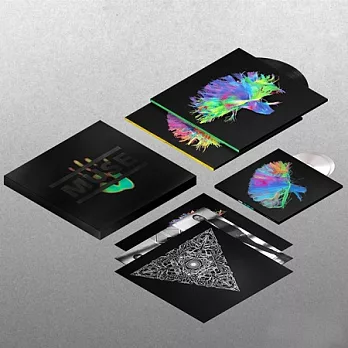 MUSE / THE 2ND LAW (BOX SET: CD+DVD+2LP)