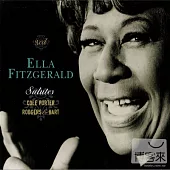 Ella Fitzgerald / Salutes Cole Porter、Rodgers And Hart (3CD)