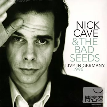 Nick Cave & The Bad Seeds / Live In Germany 1996 (180g LP)