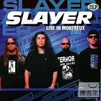 Slayer / Live In Montreux 2002 (180g 2LPs)