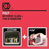 Pulp / 2 For 1: Different Class + This Is Hardcore (2CD)