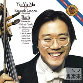 Bach：Sonatas for Viola da Gamba and Harpsichord / Yo-Yo Ma