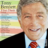 Tony Bennett / Viva Duets (CD+DVD)