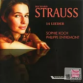 R. Strauss : Lieder / Sophie Koch / Philippe Entremont