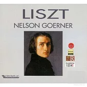 Liszt : Oeuvres pour piano / Goerner Nelson (2CD)