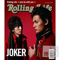 JOKER / Rolling Life (日本進口初回版TYPE-A, CD+DVD)