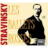 IGOR STRAVINSKY - Les Ball ets Russ es (2CD)