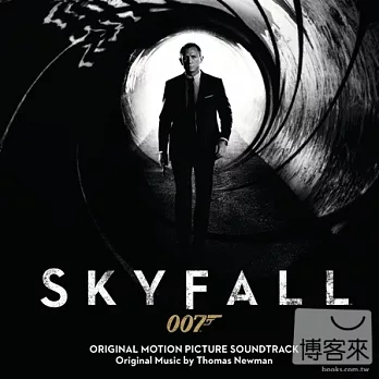 O.S.T / 007: Skyfall - Thomas Newman