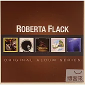 Roberta Flack - Original Album Series (5CD)